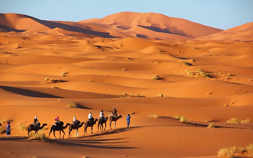 3 días desde Marrakech a Fez